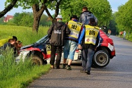 Rallye Český Krumlov: 1. etapa (foto: Jaroslav Červ)